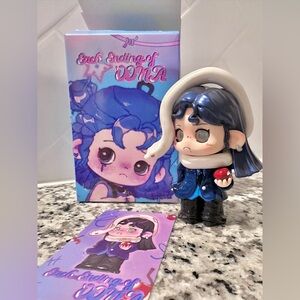 OONA Blind Box-Each Ending of OONA Temptation